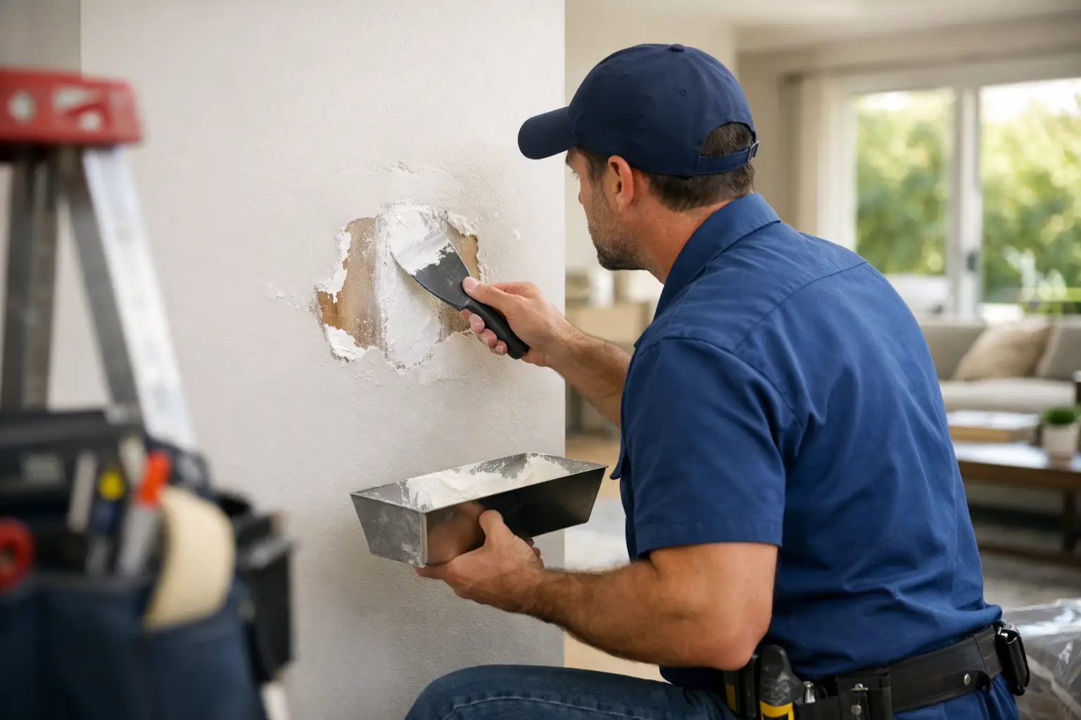 Drywall Repair Guide for Homeowners