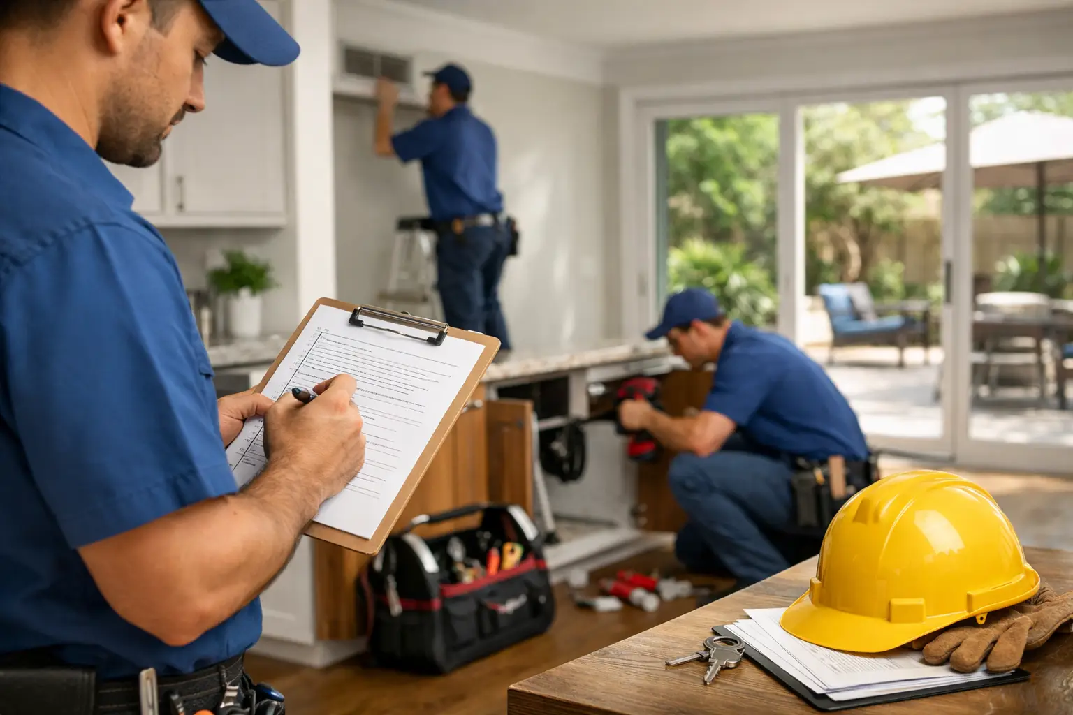 Home Maintenance Checklist Help That Works