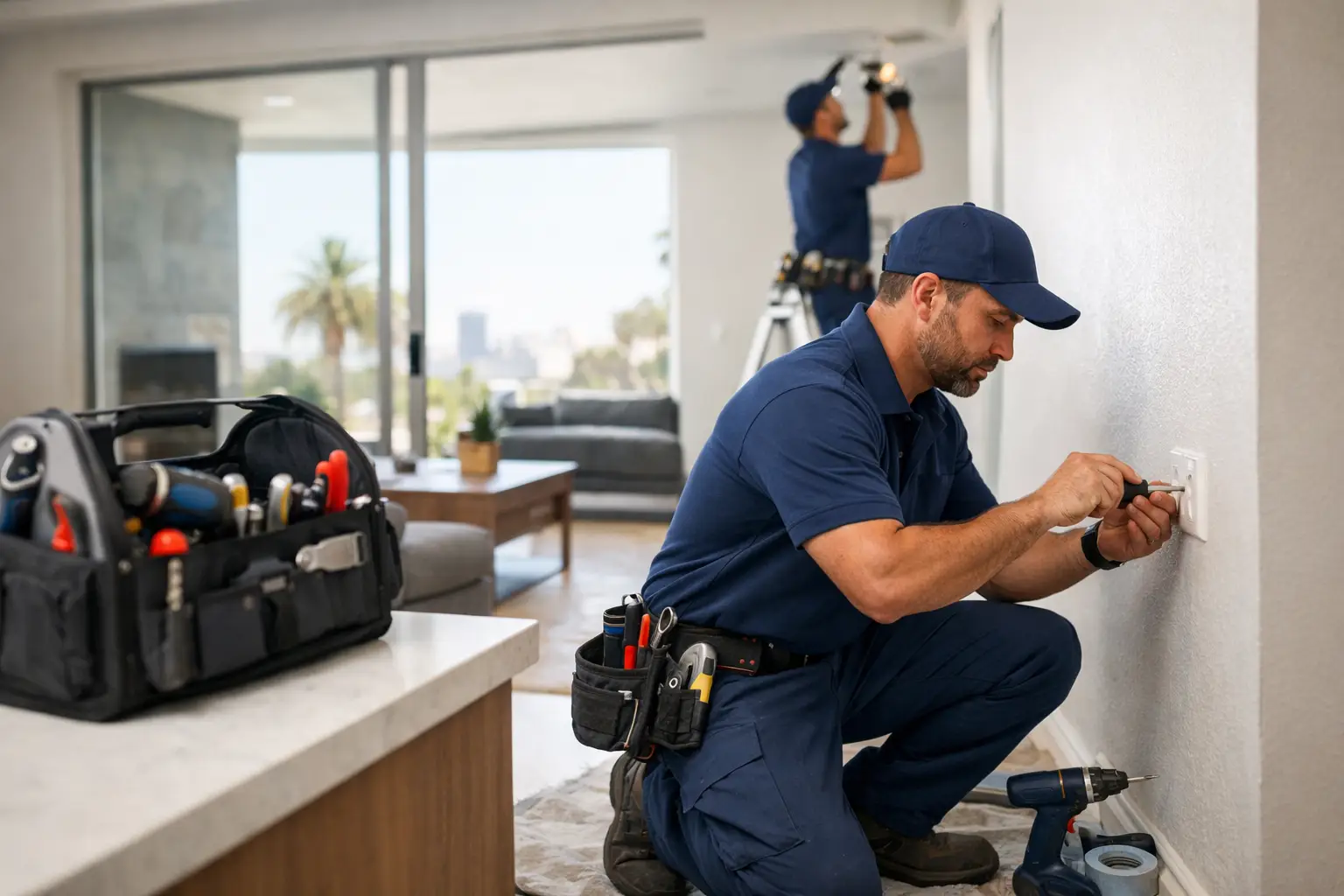 Landlord Repair Handyman: What to Expect