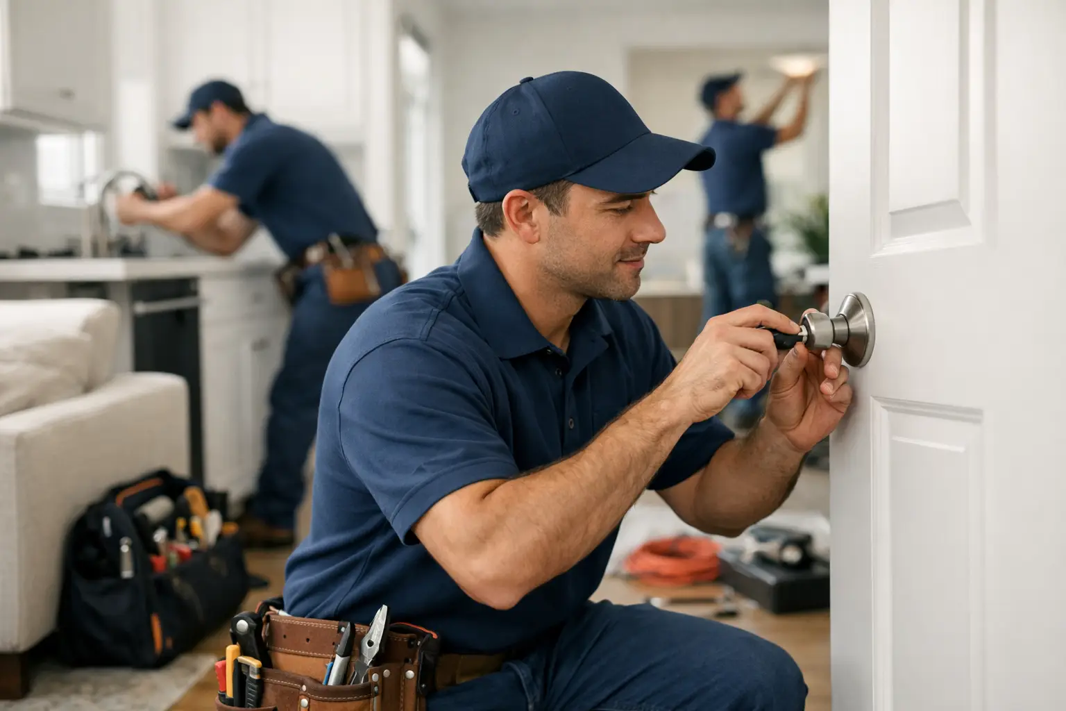 Small Home Repair Projects That Pay Off