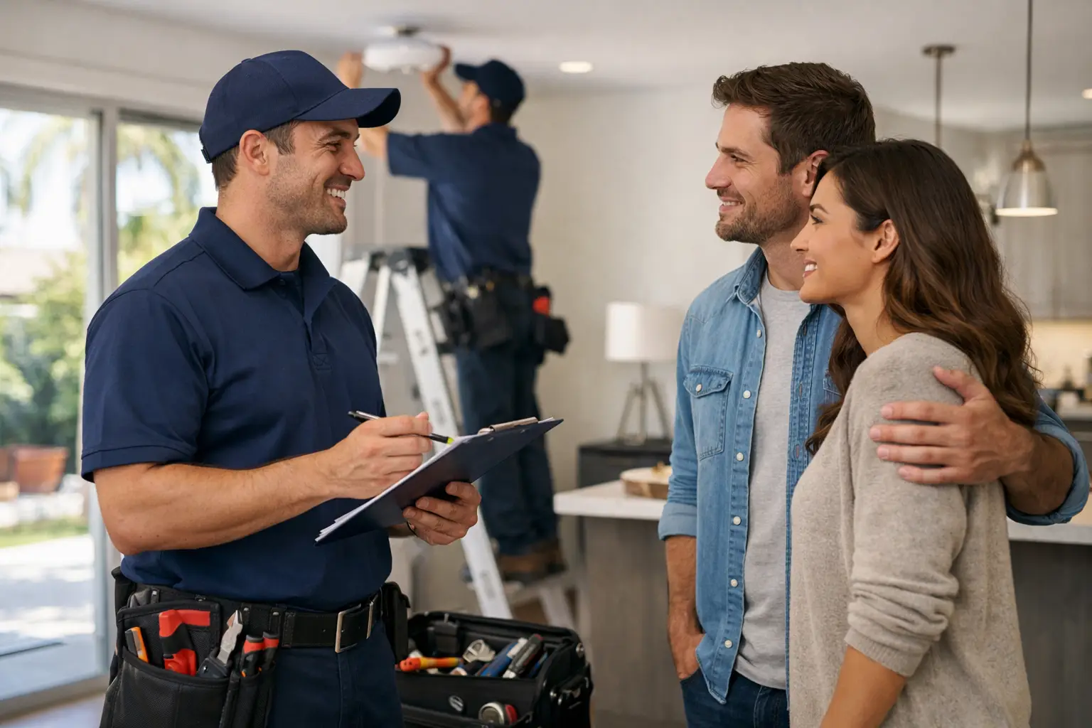 How to Choose a Handyman Without Regret