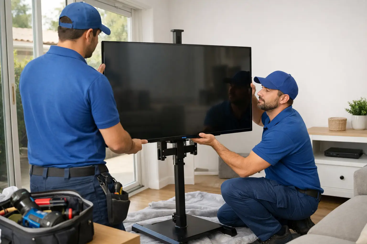 How to Mount TV Safely Without Wall Damage