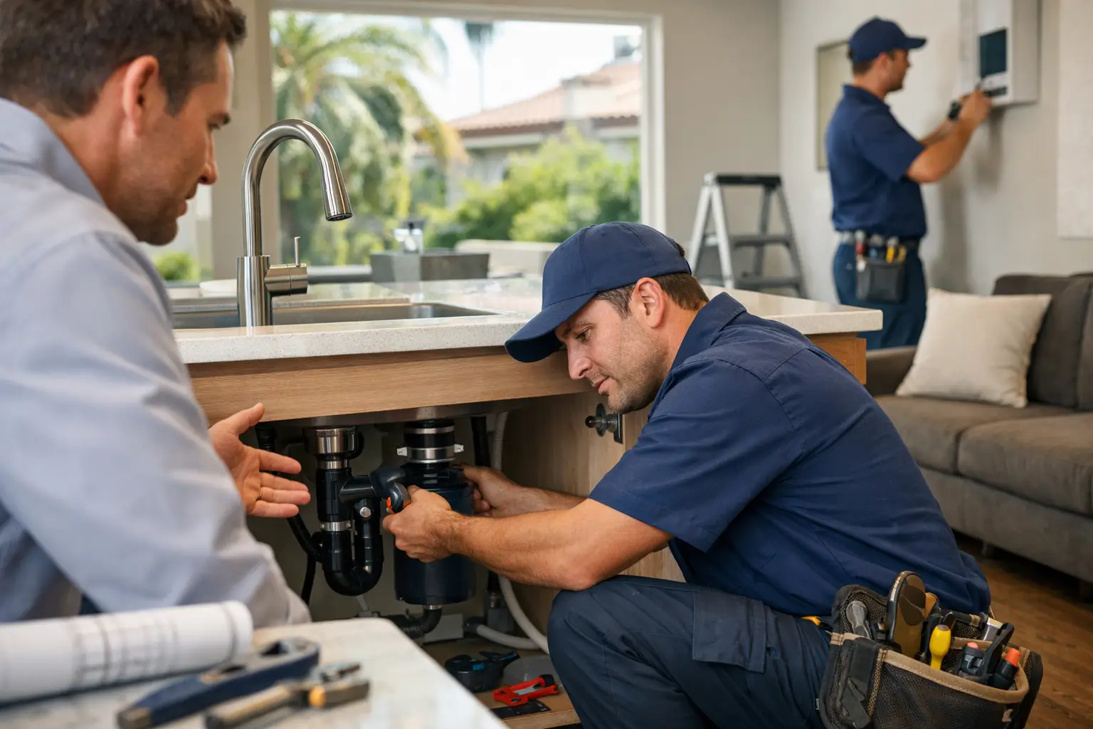 Property Manager Repair Coordination That Works