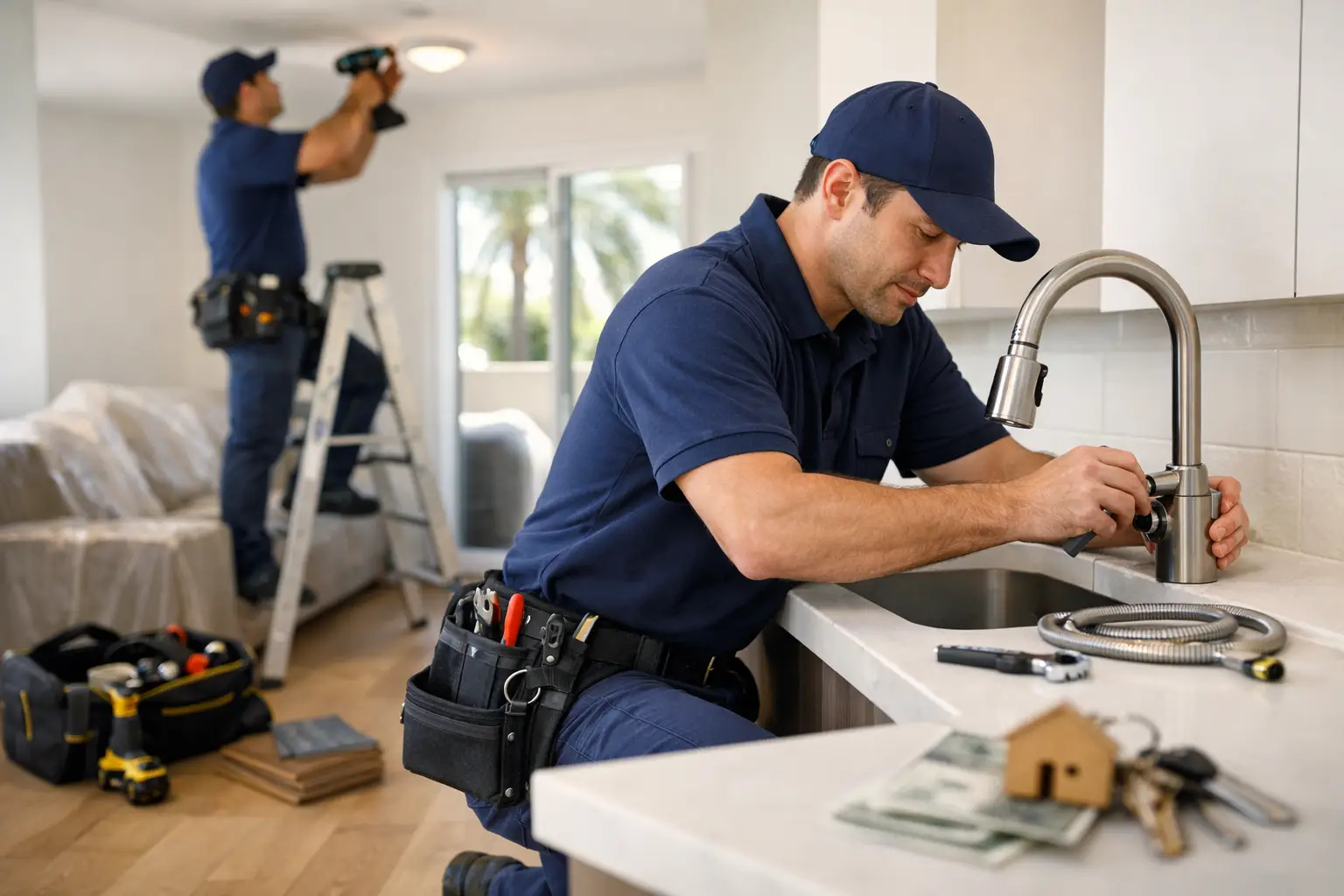 9 Best Rental Property Repair Upgrades That Pay