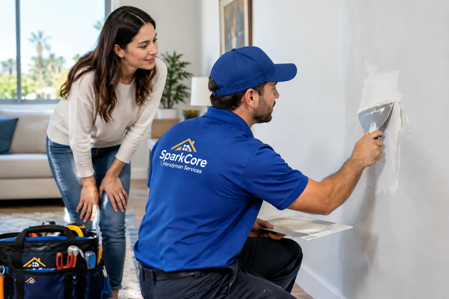 How to Get a Drywall Repair Estimate Fast