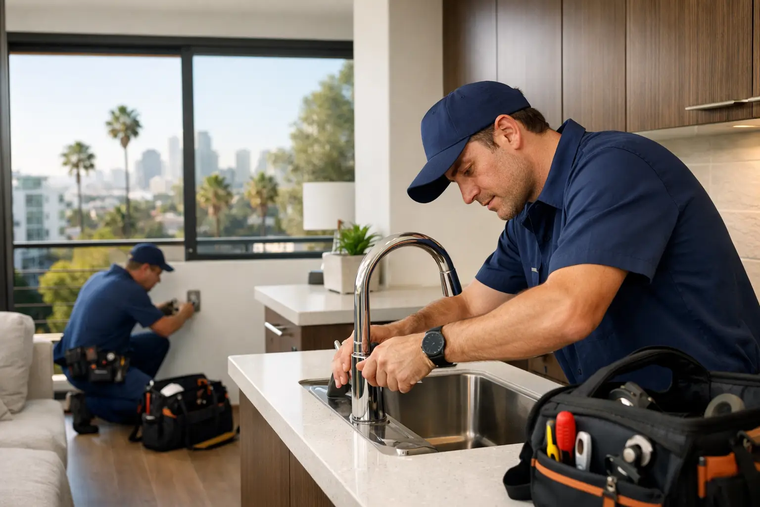 Los Angeles Apartment Repair Guide for Tenants